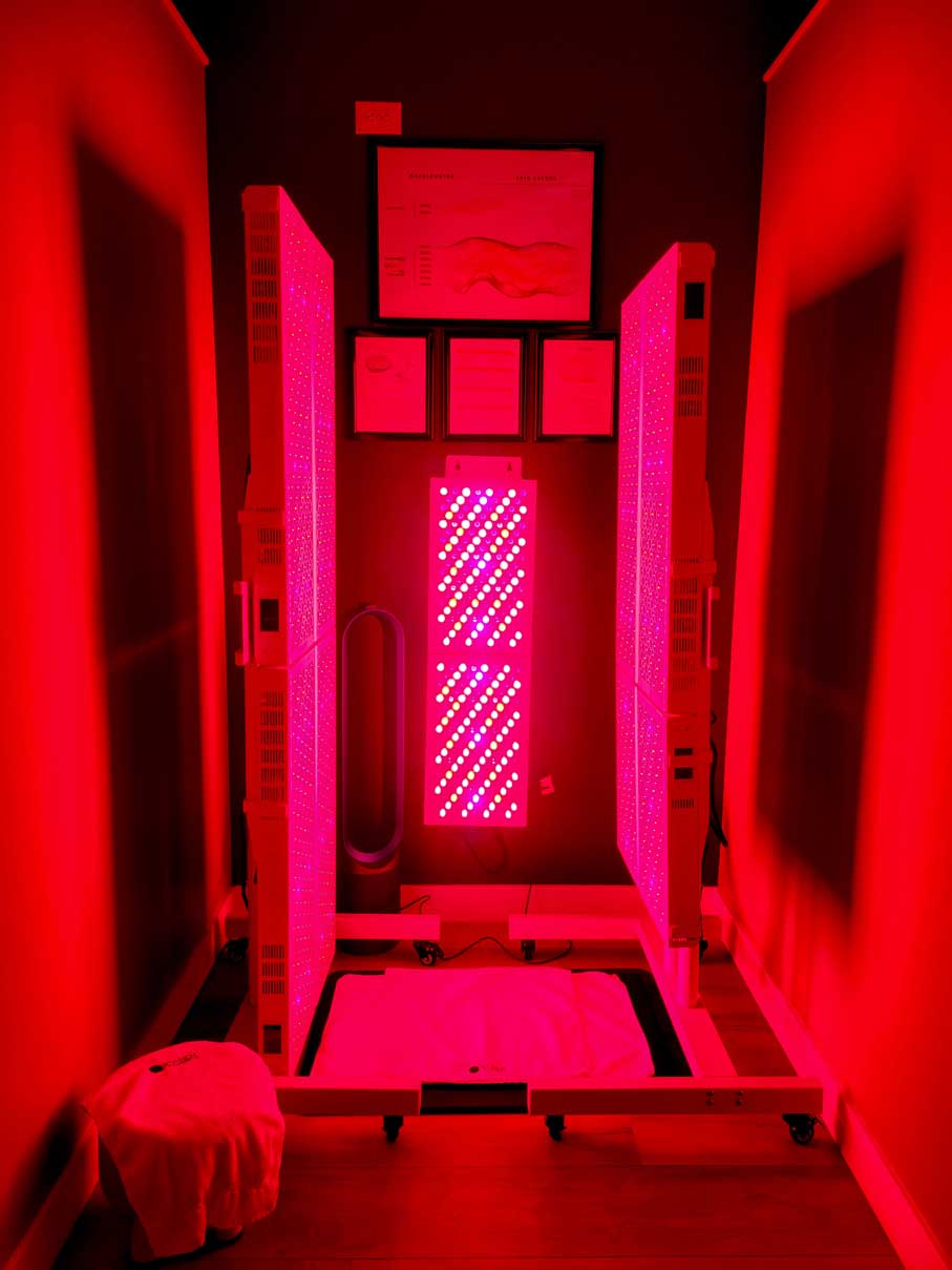 Red Light Therapy
