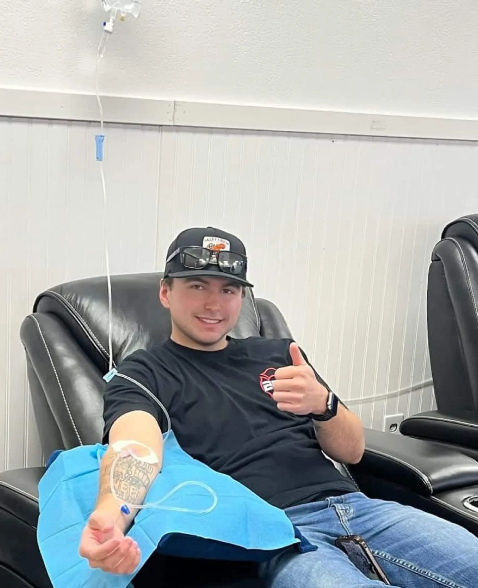 What are IV Infusions & Vitamin Shots?