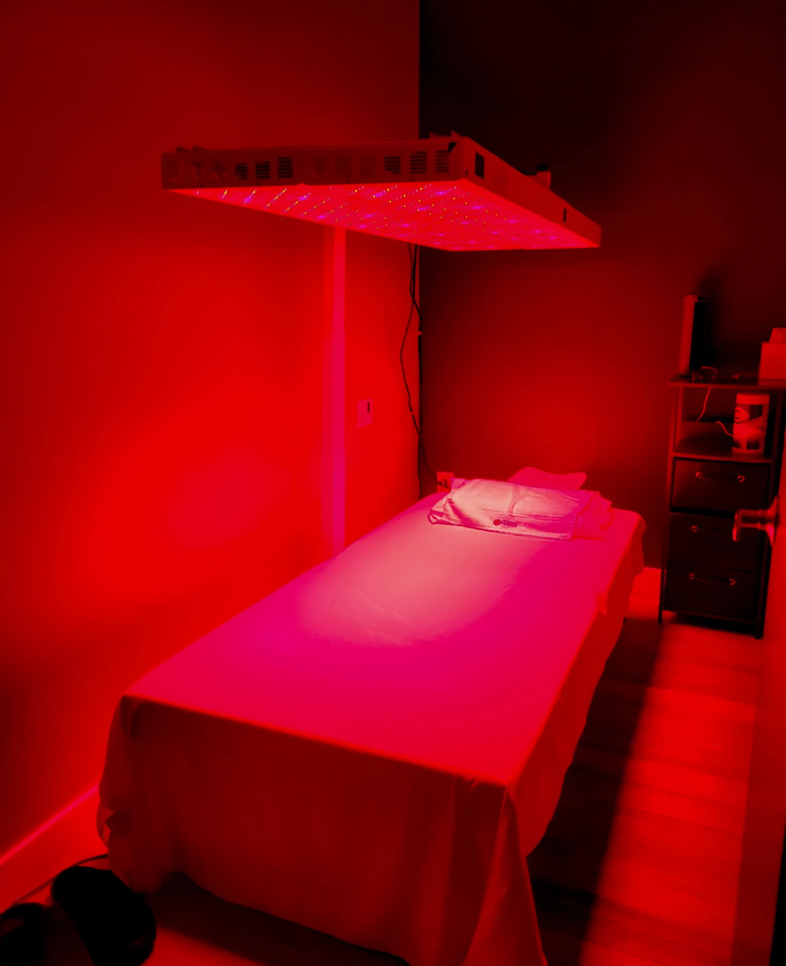 How Does Red Light Therapy Work?
