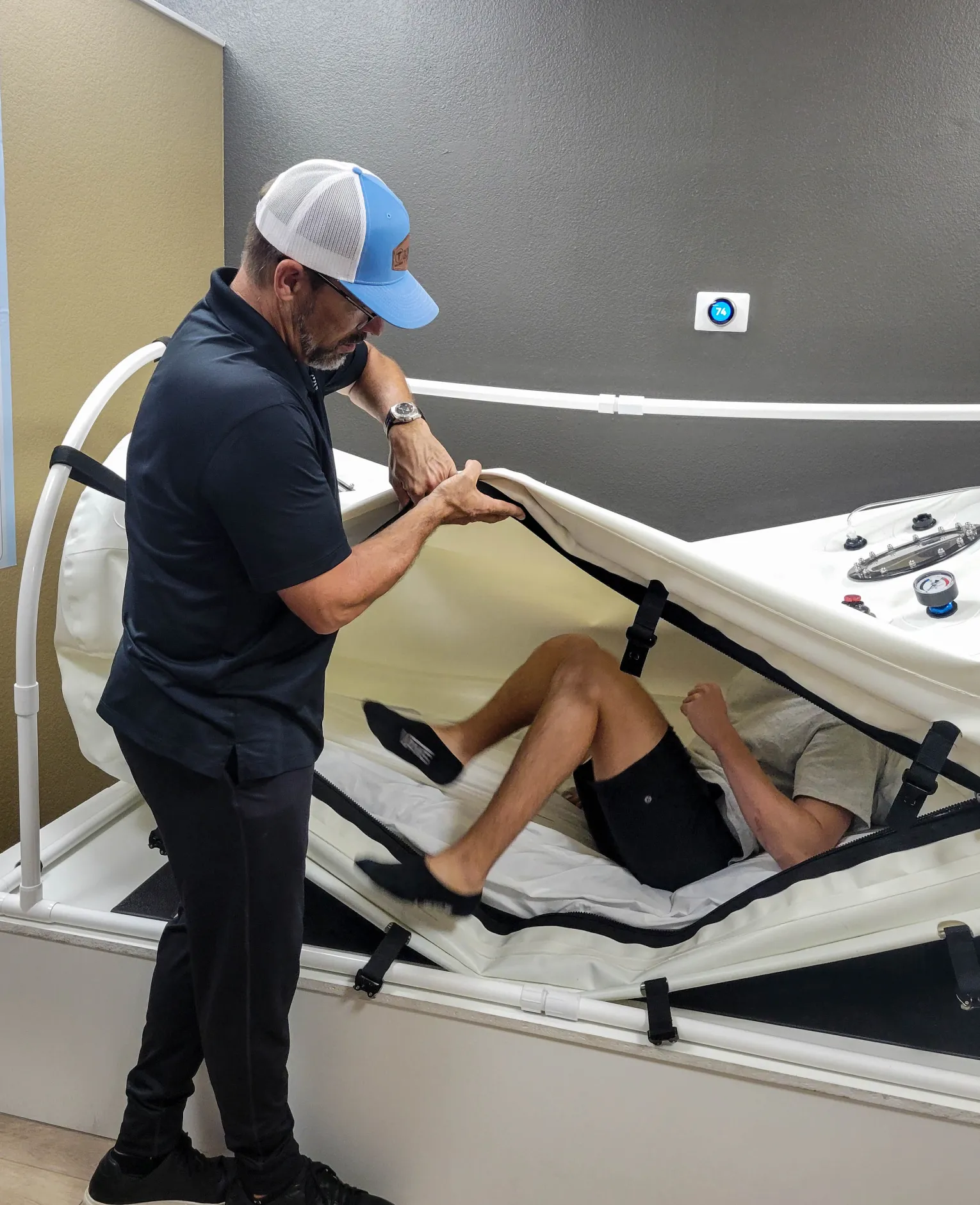 How Does Hyperbaric Oxygen Therapy Work?