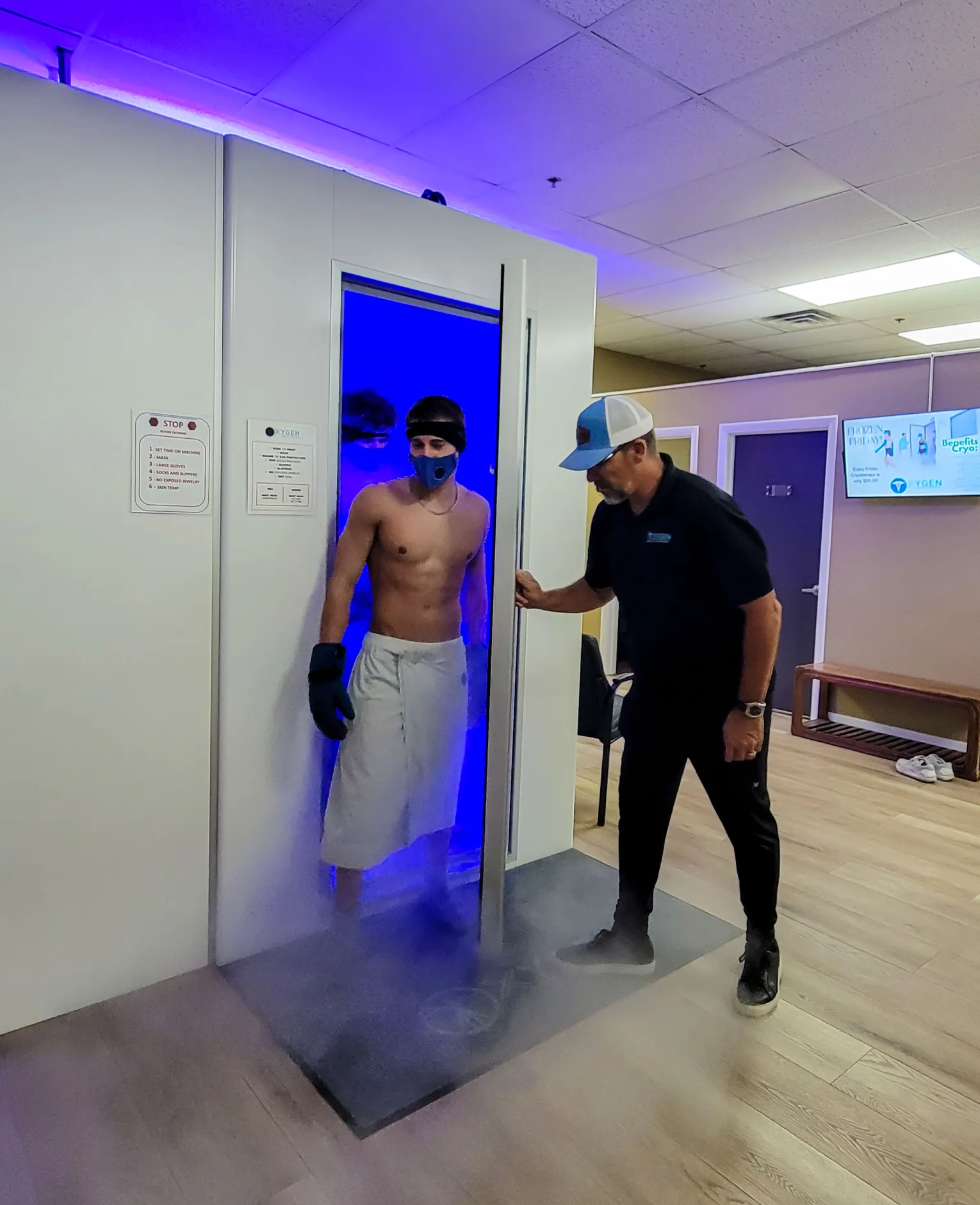 How Does Cryotherapy Work?